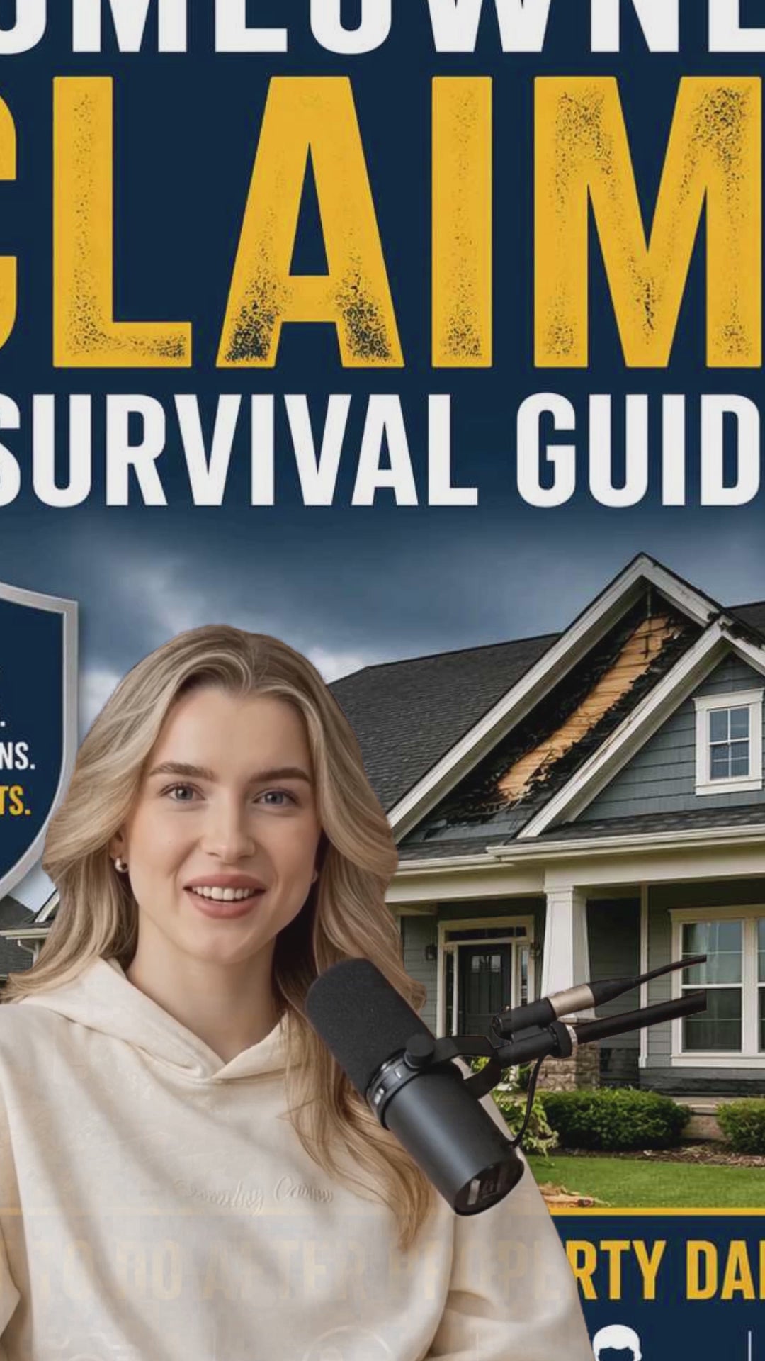 Homeowner Claims Survival Guide